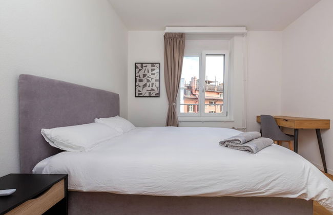 KAYA Zurich Elisabethenstrasse - Foto 64