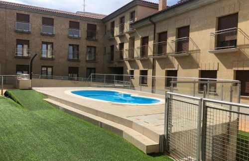 Apartamento Turistico Puente Romano P4 bajo C - Foto 9