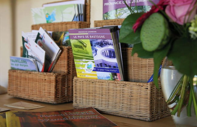 Cozy Cottage in Bastogne - Foto 31