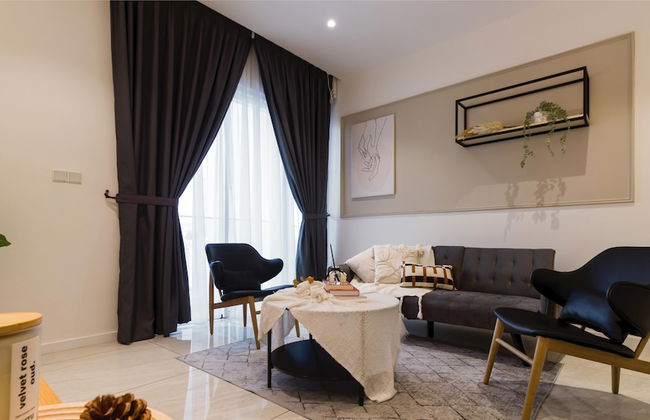 Quill Residences KLCC, Five Senses - Foto 31