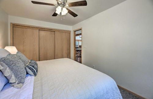 Hike, Bike and Ski, 12 Mi to Slopes Serene Cabin - Foto 17