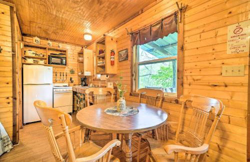 Cedar Falls Cabin 5 half Mile to Turner Falls - Foto 7