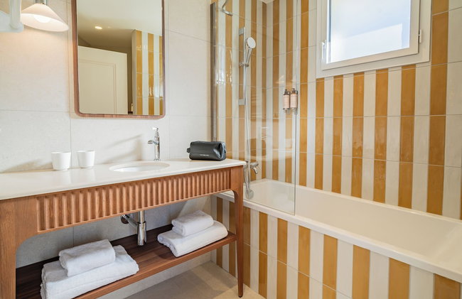 Hôtel Lepoussin - Foto 63