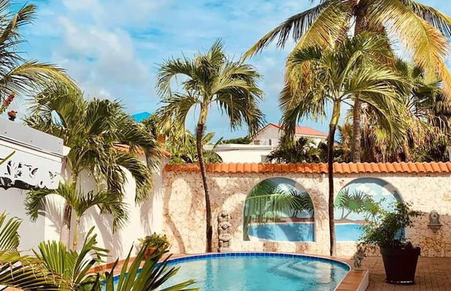 Dream be True Stunning 3-bed Villa in Simpson BAY - Foto 28