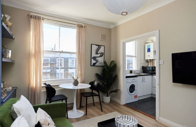 The Shepherd's Bush Place - Lovely 1bdr Flat - Foto 16