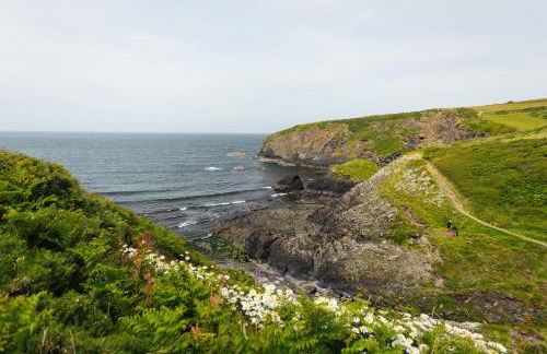 Cliff-top Cottage on Coast Path w/Panoramic Views - Photo 50