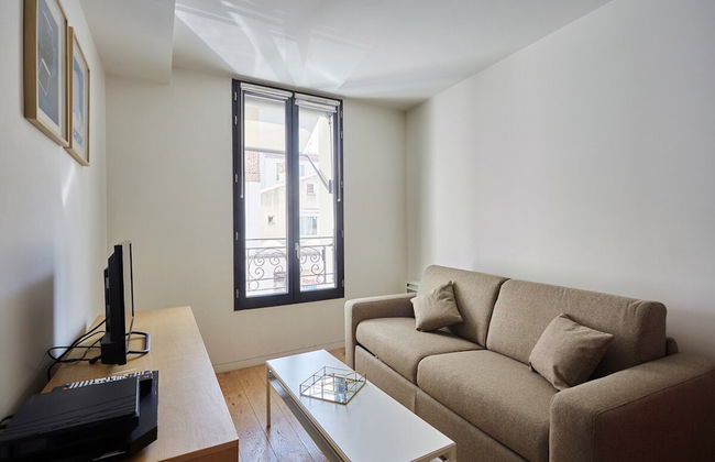 New Apartment Boulogne Facing "les Passages" - Foto 7