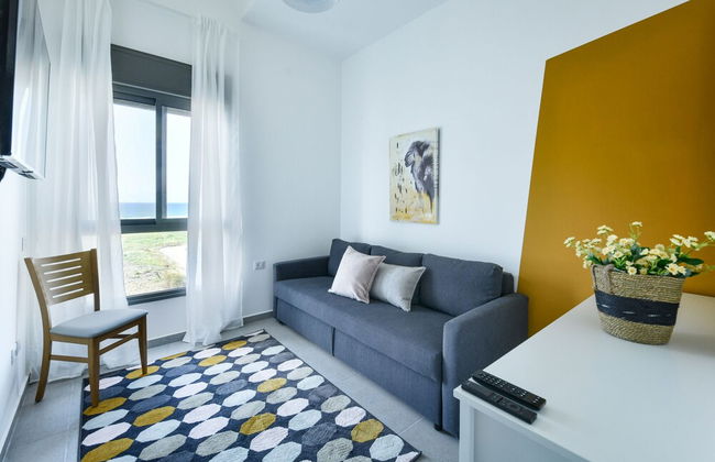 High Class 6BR Achziv apartment - Foto 18