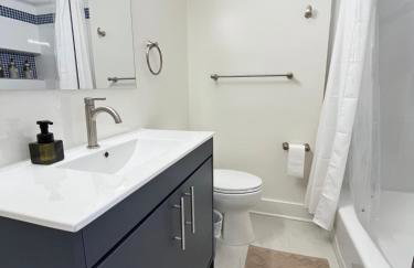 Mt Pleasant Retreat - Entire Brand New Apt in NW DC - Walk to Metro, Zoo, Adams Morgan - Parking, Dog Friendly - Foto 19