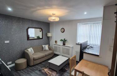 Town Centre Maisonette - Foto 1