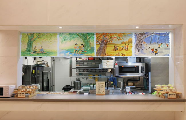 Wutong Hotel Apartment (Bao'an Center) - Foto 48