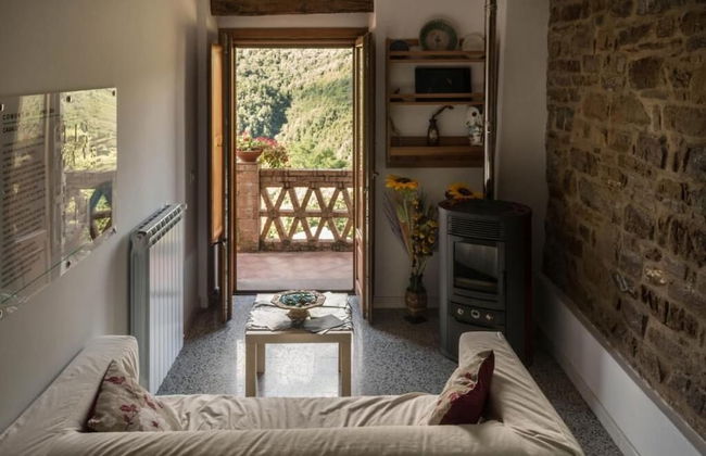 Casale storico nella campagna cilentana - Foto 23