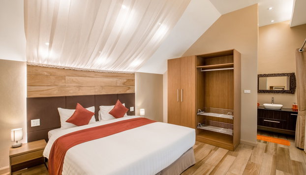 2 Bedrooms Villa Aperol - Foto 3, Habitación