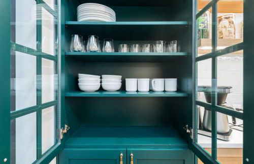 Perch - Emerald Cottage - Foto 38