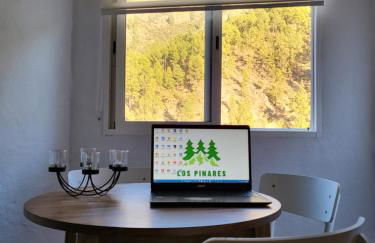 Casa Rural LOS PINARES El Juncal de TEJEDA - Foto 52