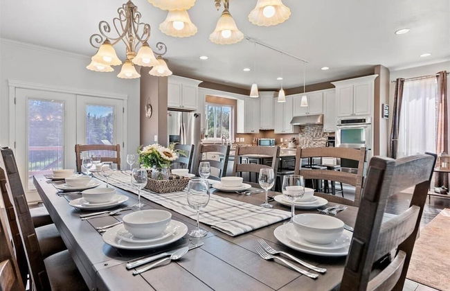 Moose Meadow 5 Bedroom Home by RedAwning - Foto 40