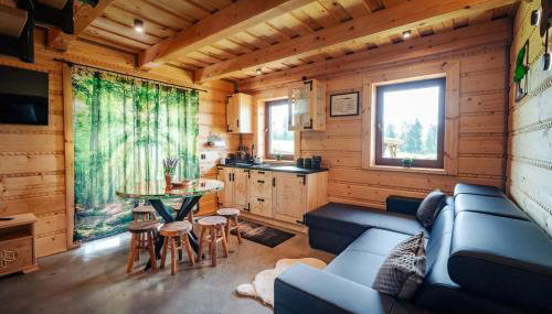 Zakątek Pod Lasem - Foto 3