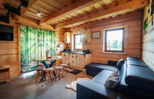 Zakątek Pod Lasem - Foto 3