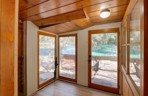 Riverfront Drake Home - 10 Mi to Estes Park! - Foto 22