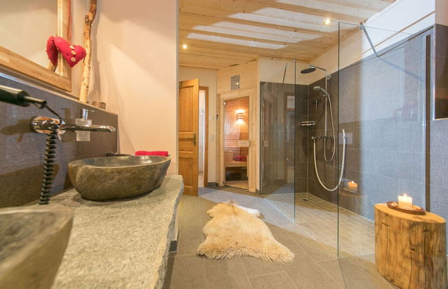 Castle Chalet No. 19 - Foto 8