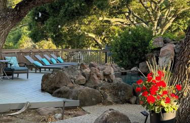 Relax and Rejuvenate- Lafayette Treehouse with Cave Spa, Waterfall, and Incredible Views - Foto 59