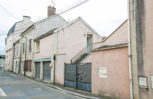 L'Evasion - coeur de ville - WIFI - Gare - Foto 24