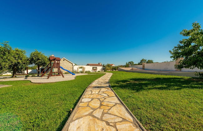 Villa Casa di Nikola Zadarvillas - Foto 70