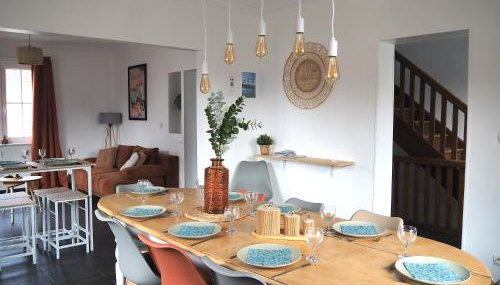 l'Echappée belle Le Duplex Proche "Europa Park" - Foto 3