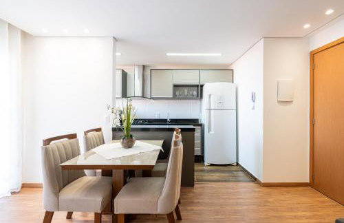 Aptos completo com vista mar pé na areia em Barra Velha em condomínio Resort com Spa, Piscina, quadra de futebol, Sala de jogos, brinquedoteca, Complexo com diversos comércios - Photo 26