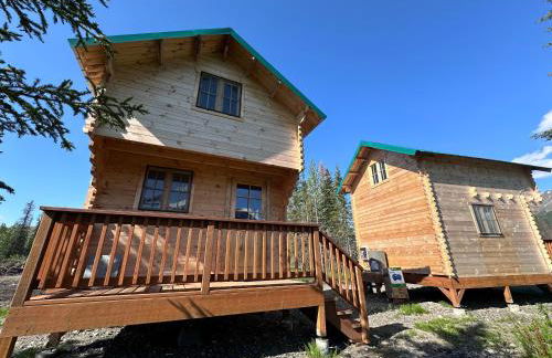 Twin Cabins-Trout and Grayling - Foto 9