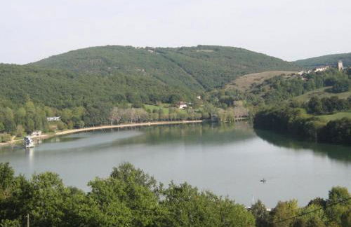 Gîte de France à Lissac sur Couze 3 épis - Gîte de France 4 personnes MAE-6524 - Foto 46