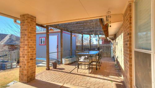 Sleek 4BR OKC Stay by StayLage - Photo 4