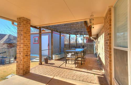 Sleek 4BR OKC Stay by StayLage - Photo 4