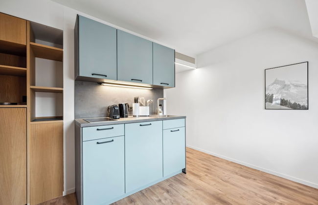 Limehome Basel Münzgasse - Foto 68