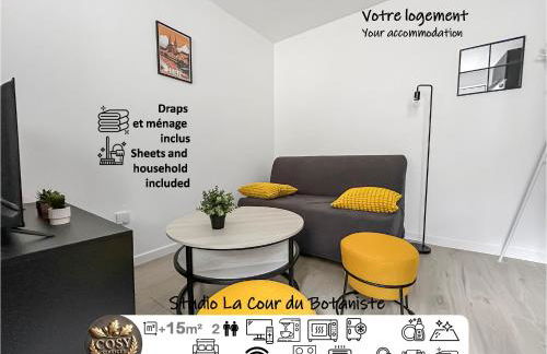 Studio la cour du botaniste - Foto 19