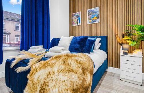 Deja Two Luxe 4BR House By AltoLuxo Short Lets & Serviced Accommodation With Free WiFi & Parking - Foto 13