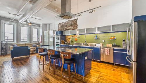 The Historic Lyric Penthouse with Private Rooftop - Foto 3, stove, pet friendly, minibar