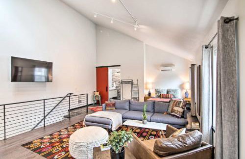 Contemporary-Boho Loft in Downtown Livingston! - Foto 7