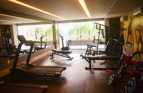 Ecotambaú, Espetacular Flat Com Piscina ao Lado da Praia - Foto 33