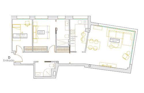 Alfonso X - Apartamentos Burgos Deluxe - Foto 26
