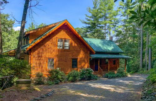 Pine Log Lodge - Foto 39