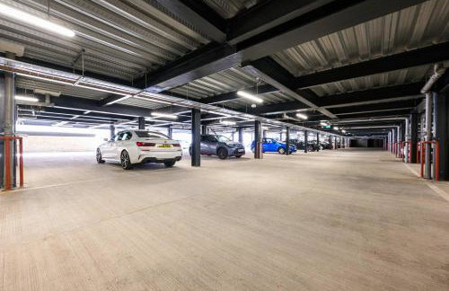 NEW Altrincham Flat, free parking by City SuperHost - Foto 21