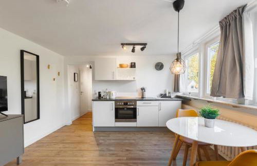 Glück Auf Appartements Am Stadtpark Duisburg - Foto 38