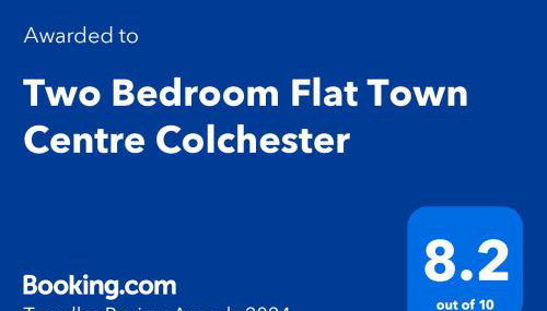Two Bedroom Flat Town Centre Colchester - Foto 4