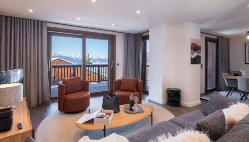 Appartement familial à Courchevel pour 8 personnes - FR-1-563-148 - Foto 4
