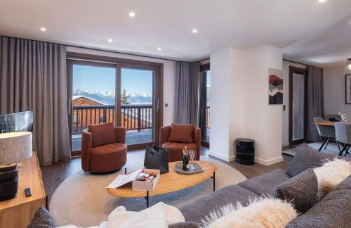 Appartement familial à Courchevel pour 8 personnes - FR-1-563-148 - Foto 4