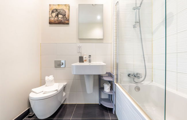 Luxury 1 Bedroom Serviced Apartment in the Heart of Stevenage - Foto 17