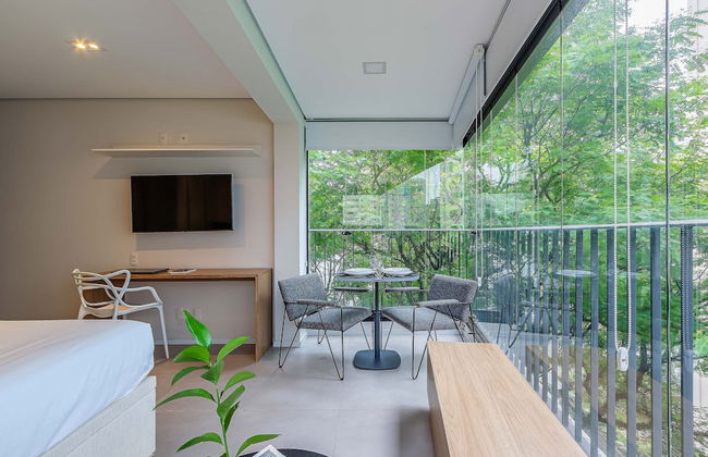 Next Home Design by Viva - Apartamentos em prédio próximo ao Parque do Ibirapuera - Foto 31