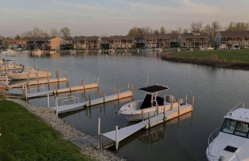 Sunnie Days condo in Oak Harbor on Lake Erie! - Foto 23