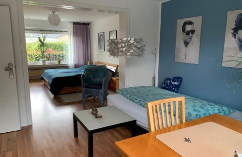 Zwischen (Messe) Köln u Düsseldorf ruhig u zentral - Foto 6